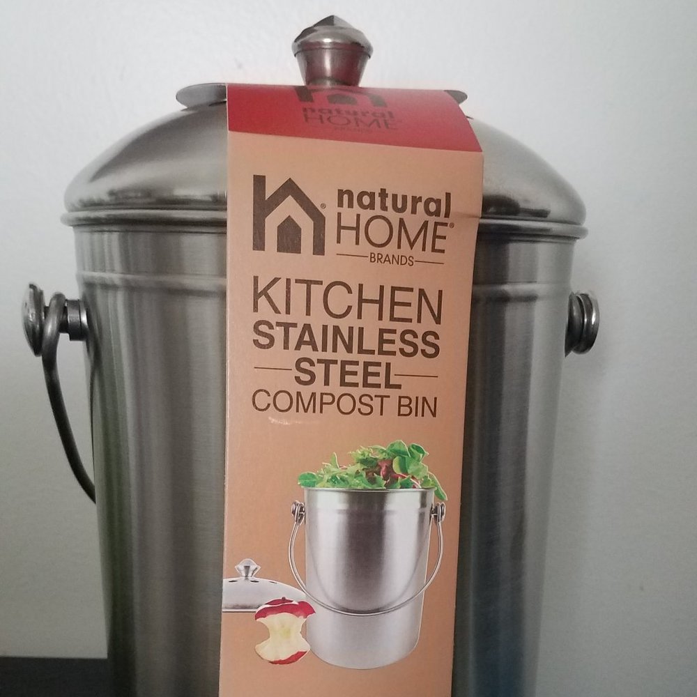 Compost bin